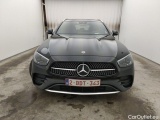  Mercedes  E-Klasse Mercedes-Benz  Break E 300de Business Solution 5d #5