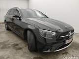  Mercedes  E-Klasse Mercedes-Benz  Break E 300de Business Solution 5d #8