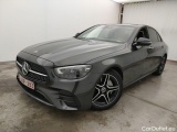  Mercedes  E-Klasse Mercedes-Benz  Berline E 220 d Business Solution 4d 