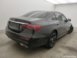  Mercedes  E-Klasse Mercedes-Benz  Berline E 220 d Business Solution 4d #2