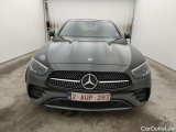  Mercedes  E-Klasse Mercedes-Benz  Berline E 220 d Business Solution 4d #5