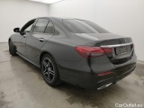  Mercedes  E-Klasse Mercedes-Benz  Berline E 220 d Business Solution 4d #7