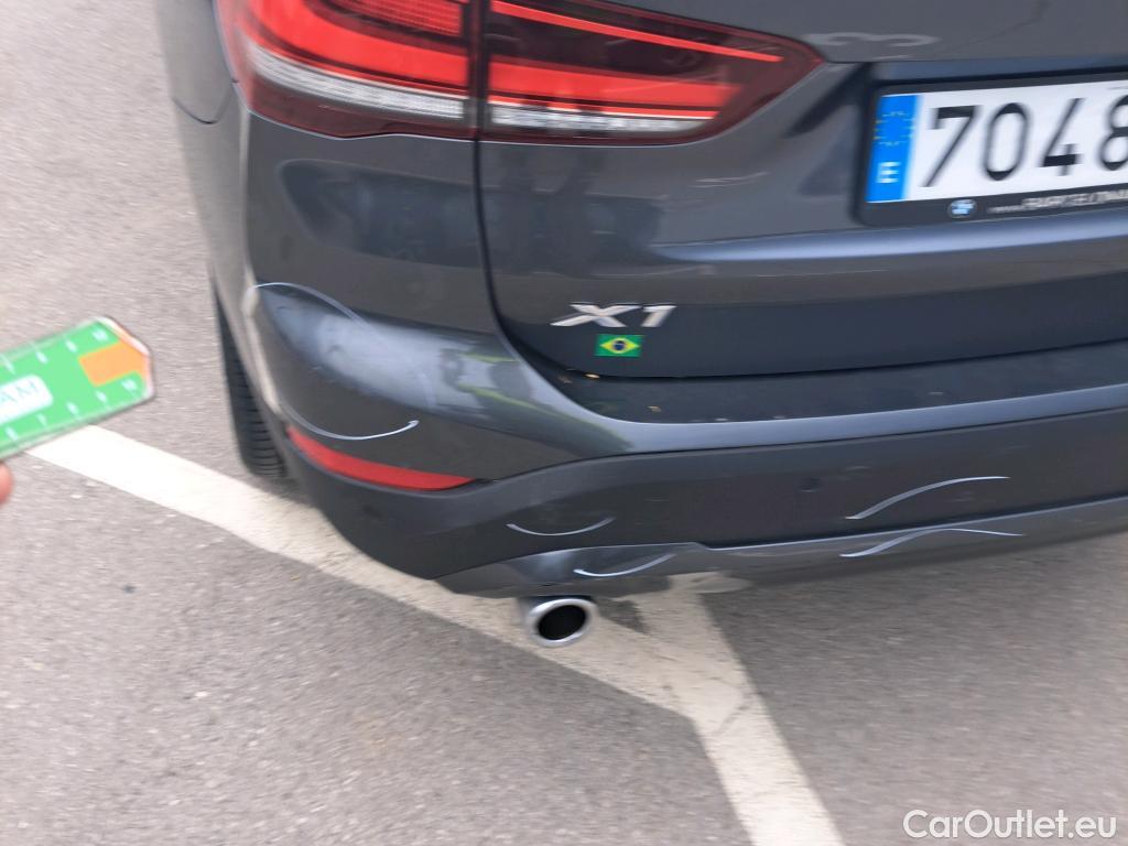  Bmw  X1 Serie  sDrive 18i Advantage 1.5 140CV AT7 E6dT #7
