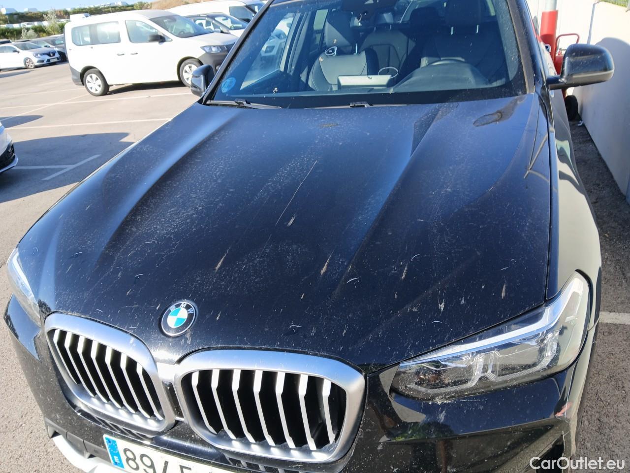  Bmw  X3 Serie  xDrive 20d 2.0 #26