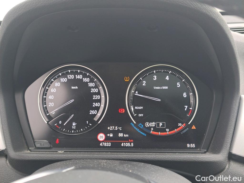 Bmw  X1 Serie  sDrive 18i Advantage 1.5 140CV AT7 E6dT #14