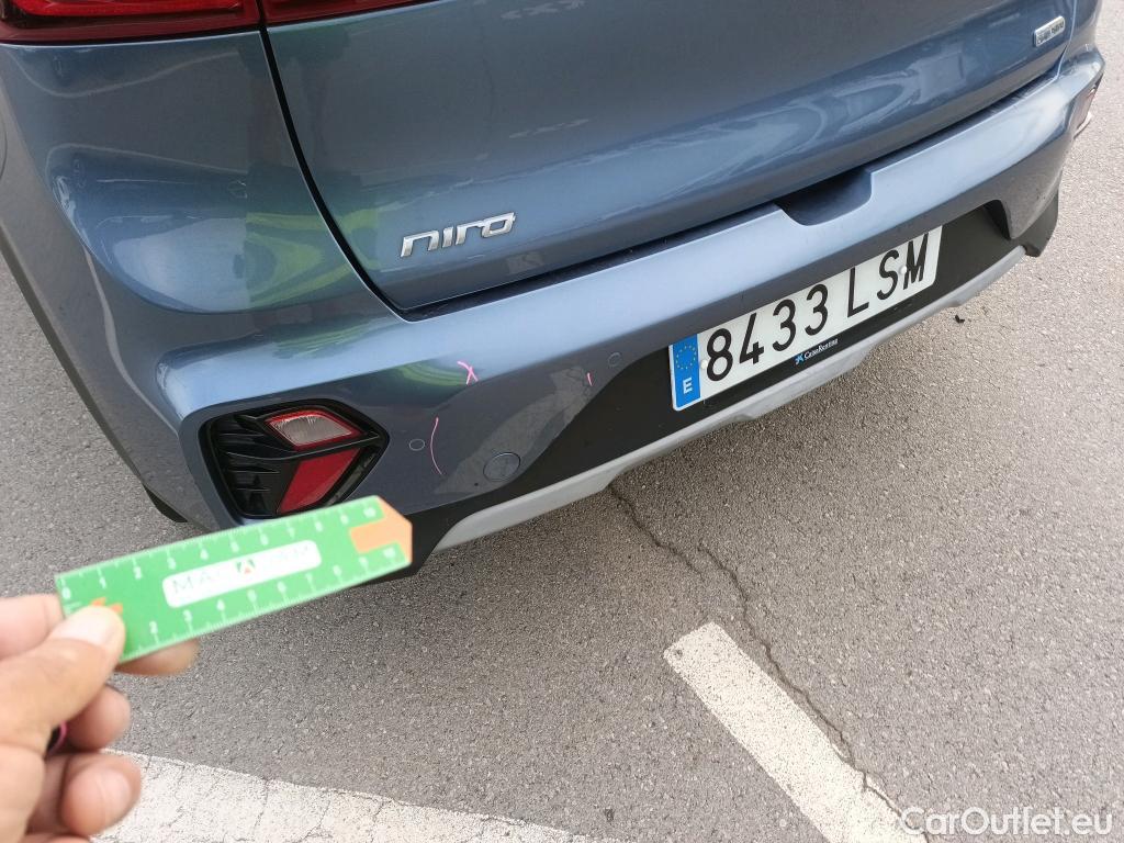  KIA  Niro  Drive 1.6 AT6 E6d #13
