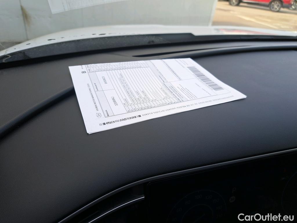  Hyundai  Tucson HYUNDAI  / 2020 / 5P / todoterreno 1.6 TGDI 169kW (230CV) HEV Maxx Auto #10