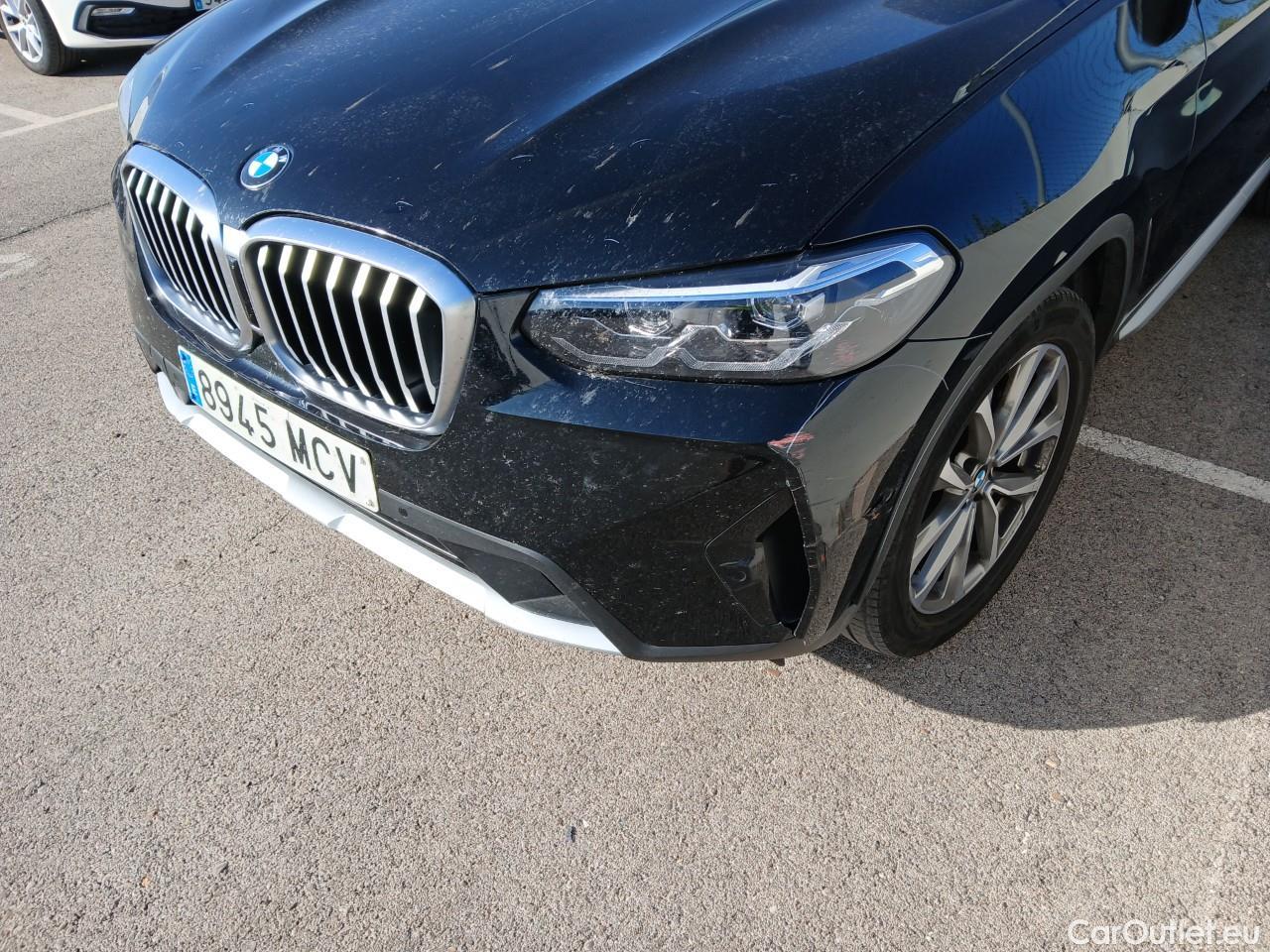  Bmw  X3 Serie  xDrive 20d 2.0 #18