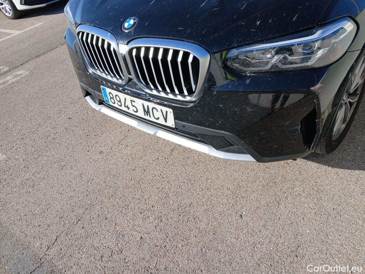  Bmw  X3 Serie  xDrive 20d 2.0 #19