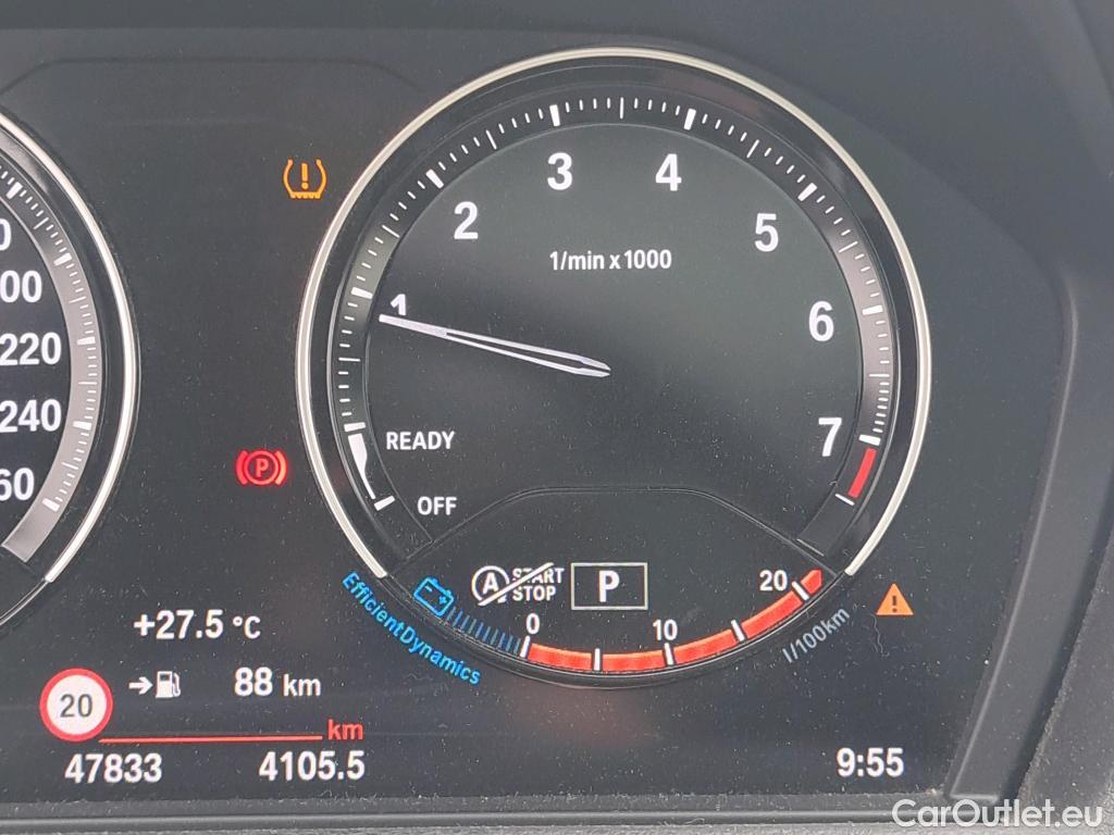  Bmw  X1 Serie  sDrive 18i Advantage 1.5 140CV AT7 E6dT #15