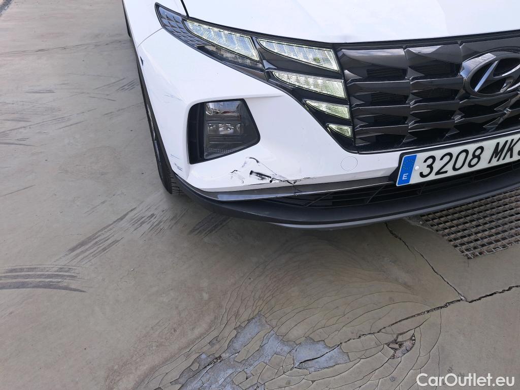  Hyundai  Tucson HYUNDAI  / 2020 / 5P / todoterreno 1.6 TGDI 169kW (230CV) HEV Maxx Auto #3
