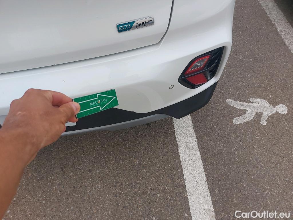  KIA  Niro  Drive Plug-In Hybrid 1.6 AT6 E6d #9