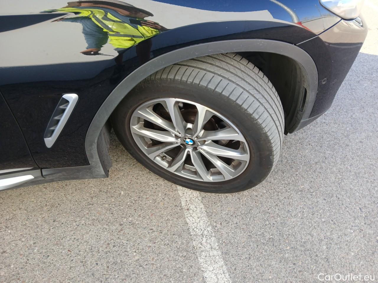  Bmw  X3 Serie  xDrive 20d 2.0 #16