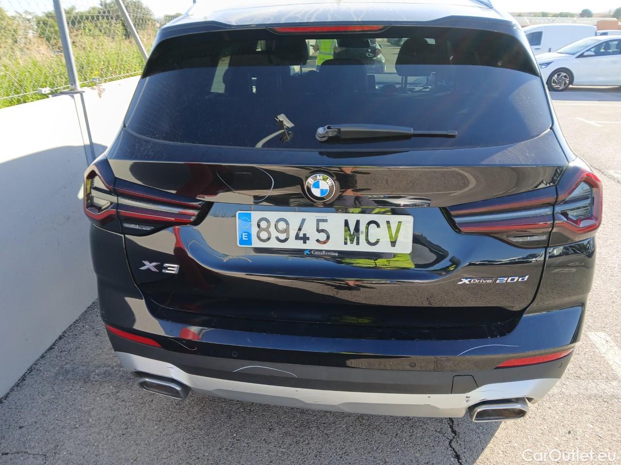  Bmw  X3 Serie  xDrive 20d 2.0 #41