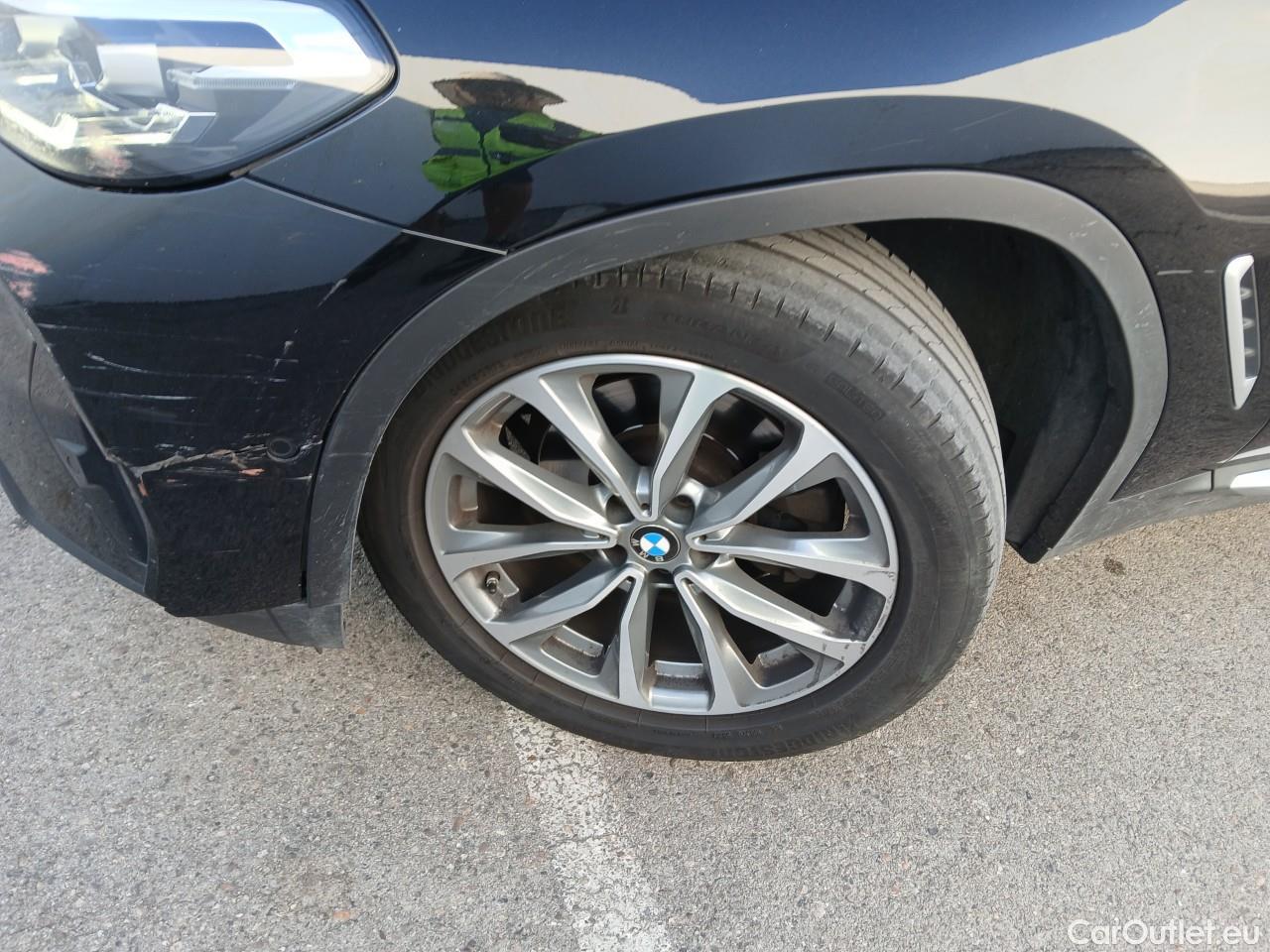  Bmw  X3 Serie  xDrive 20d 2.0 #14