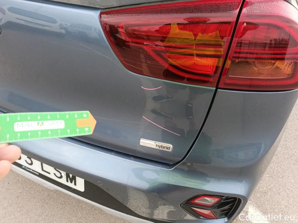  KIA  Niro  Drive 1.6 AT6 E6d #27