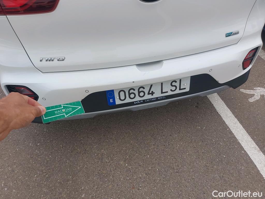  KIA  Niro  Drive Plug-In Hybrid 1.6 AT6 E6d #15