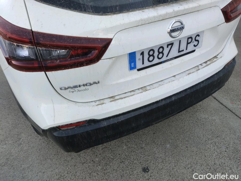  Nissan  Qashqai NISSAN  / 2017 / 5P / todoterreno DIG-T 103 kW (140 CV) E6D ACENTA (AC) #9