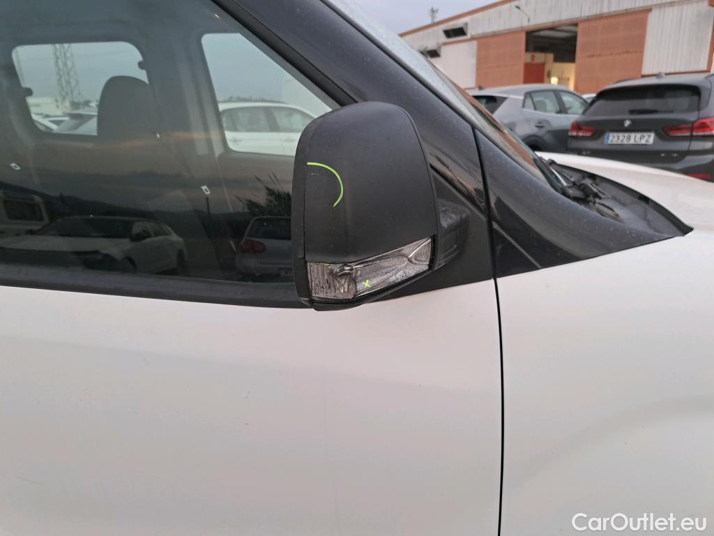  Fiat  Doblo FIAT DOBLÒ VU 5P 2G COMBI Panorama Pop N1 1.3 Multijet 90cv E #60
