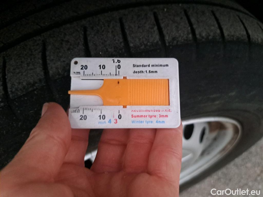  Fiat  Doblo FIAT DOBLÒ VU 5P 2G COMBI Panorama Pop N1 1.3 Multijet 90cv E #45