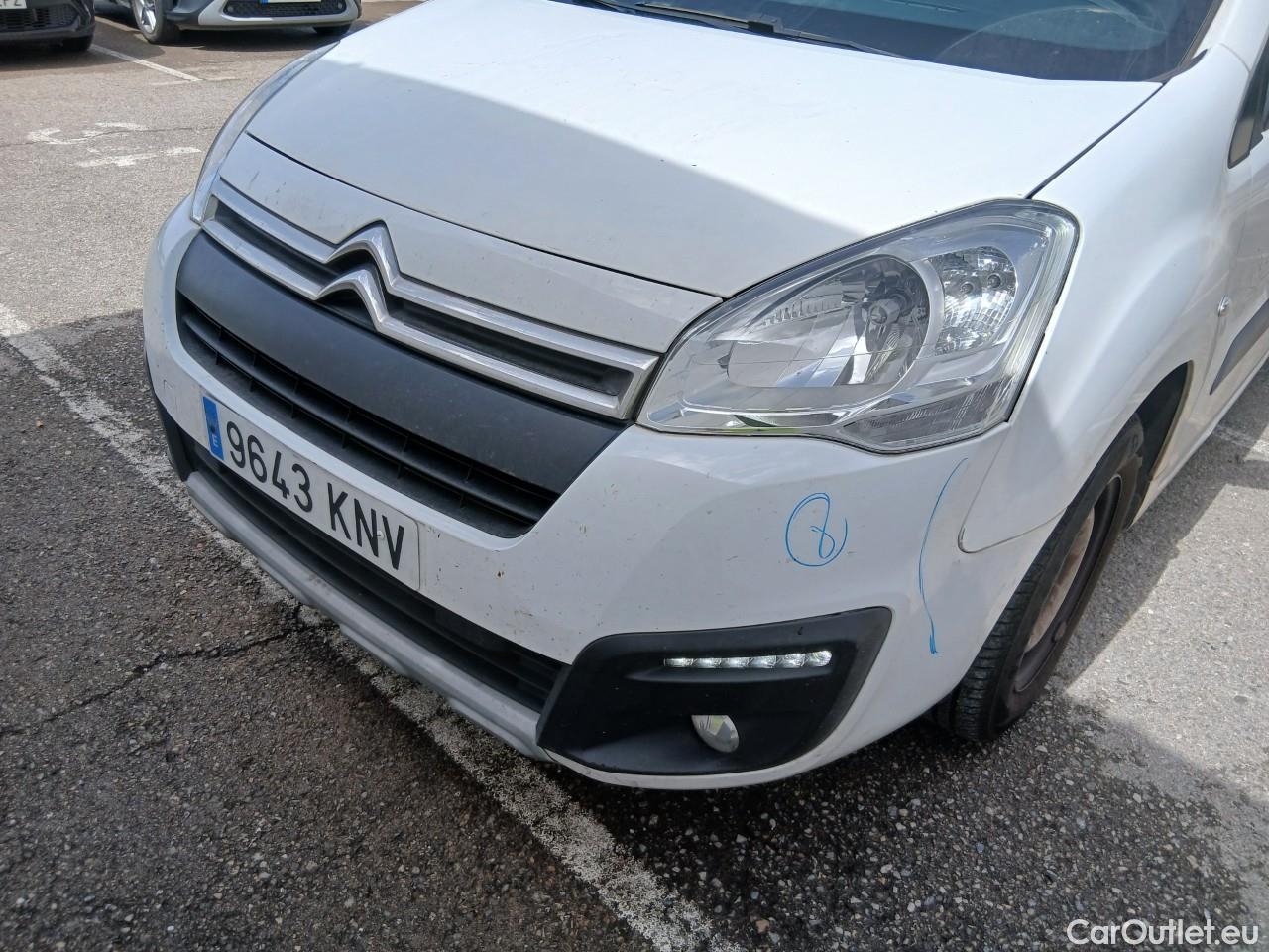  Citroen  Berlingo  Combi Live Edition 1.6 BlueHDi 100CV MT5 E5 #13