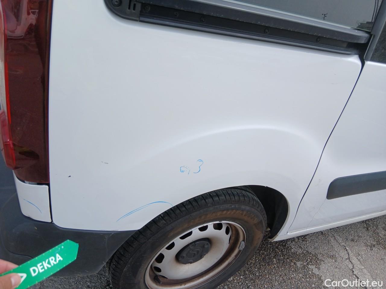  Citroen  Berlingo  Combi Live Edition 1.6 BlueHDi 100CV MT5 E5 #34