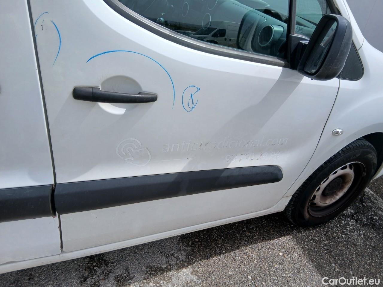  Citroen  Berlingo  Combi Live Edition 1.6 BlueHDi 100CV MT5 E5 #35