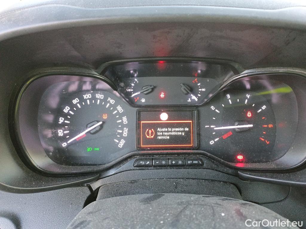  Citroen  Berlingo  Combi Live Pack M 1.5 BlueHDi 100CV MT6 E6d #19