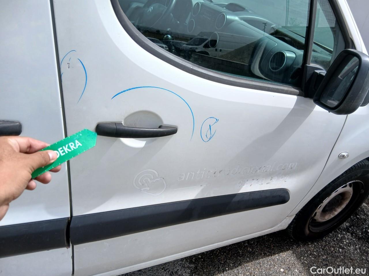  Citroen  Berlingo  Combi Live Edition 1.6 BlueHDi 100CV MT5 E5 #36