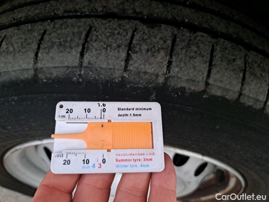  Fiat  Doblo FIAT DOBLÒ VU 5P 2G COMBI Panorama Pop N1 1.3 Multijet 90cv E #47