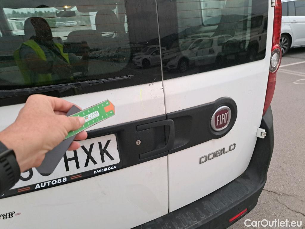  Fiat  Doblo FIAT DOBLÒ VU 5P 2G COMBI Panorama Pop N1 1.3 Multijet 90cv E #13