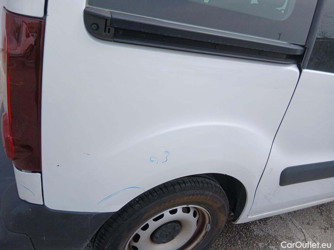  Citroen  Berlingo  Combi Live Edition 1.6 BlueHDi 100CV MT5 E5 #33