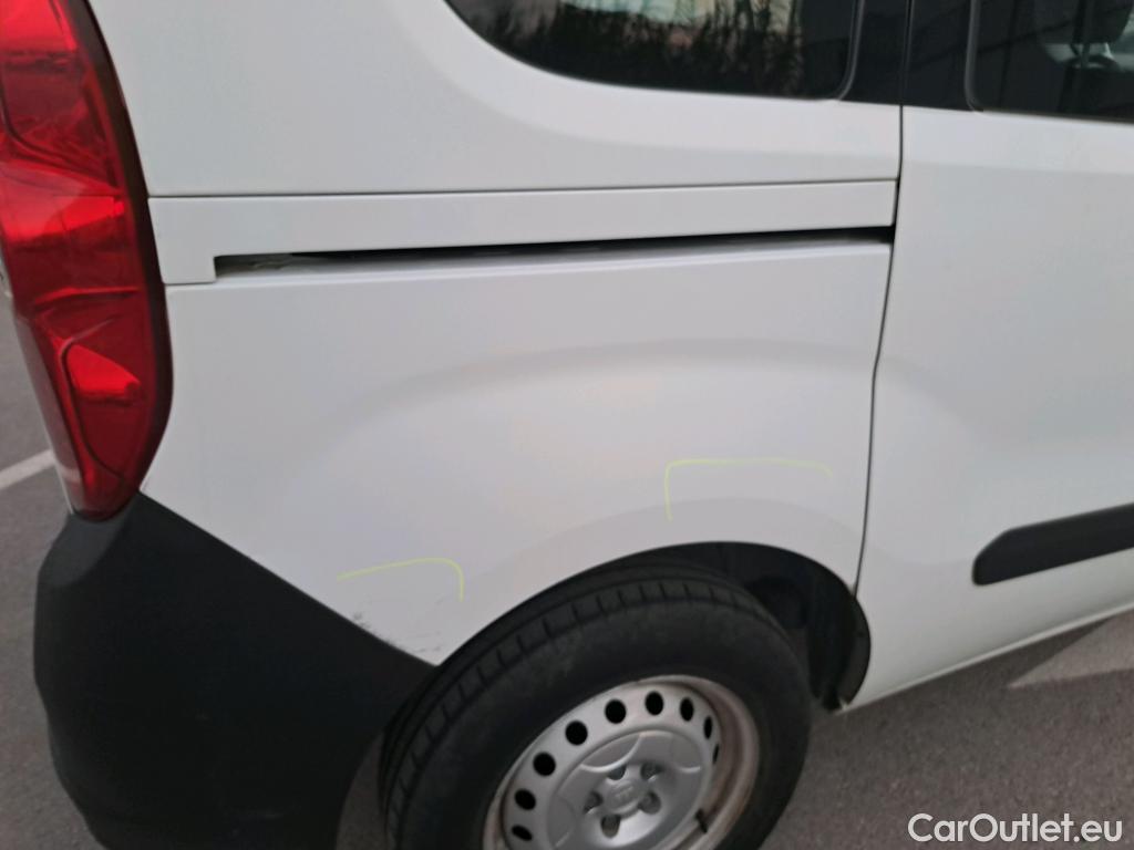  Fiat  Doblo FIAT DOBLÒ VU 5P 2G COMBI Panorama Pop N1 1.3 Multijet 90cv E #48