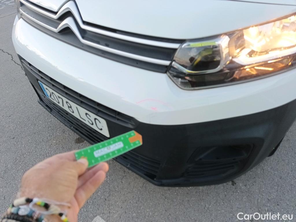  Citroen  Berlingo  Combi Live Pack M 1.5 BlueHDi 100CV MT6 E6d #11