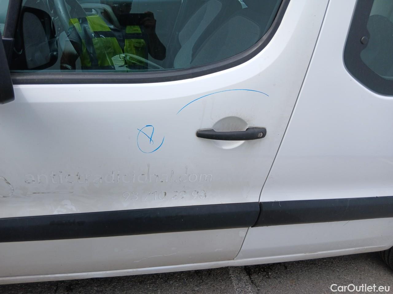  Citroen  Berlingo  Combi Live Edition 1.6 BlueHDi 100CV MT5 E5 #25