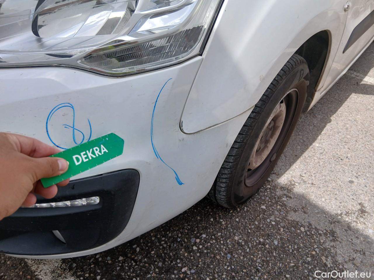  Citroen  Berlingo  Combi Live Edition 1.6 BlueHDi 100CV MT5 E5 #14