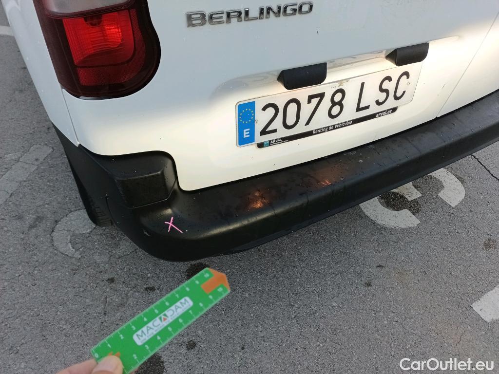  Citroen  Berlingo  Combi Live Pack M 1.5 BlueHDi 100CV MT6 E6d #9