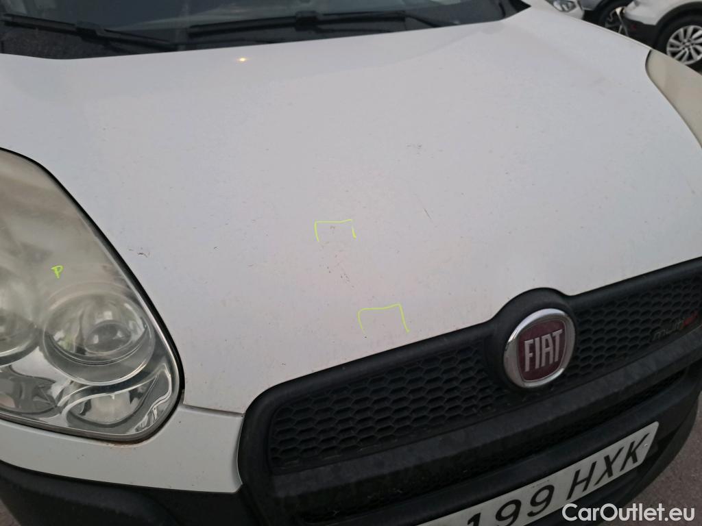  Fiat  Doblo FIAT DOBLÒ VU 5P 2G COMBI Panorama Pop N1 1.3 Multijet 90cv E #23