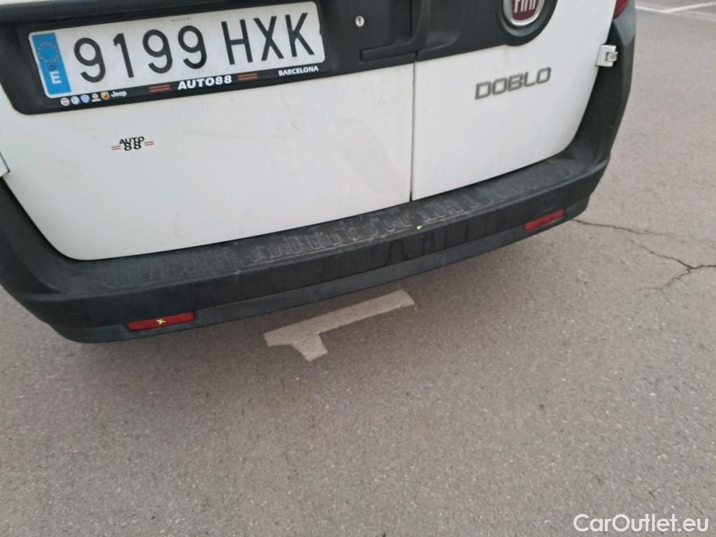  Fiat  Doblo FIAT DOBLÒ VU 5P 2G COMBI Panorama Pop N1 1.3 Multijet 90cv E #27