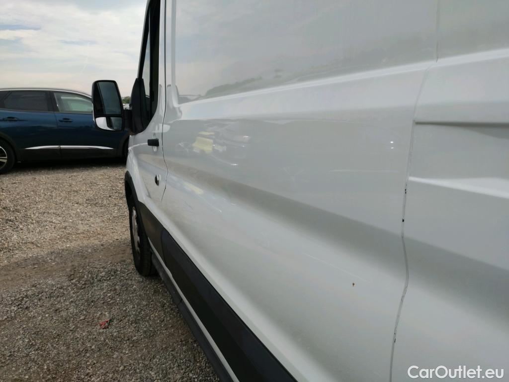  Ford  Transit  Furgón 350 L3 Trend 2.0 TDCi 130CV MT6 E6dT #1