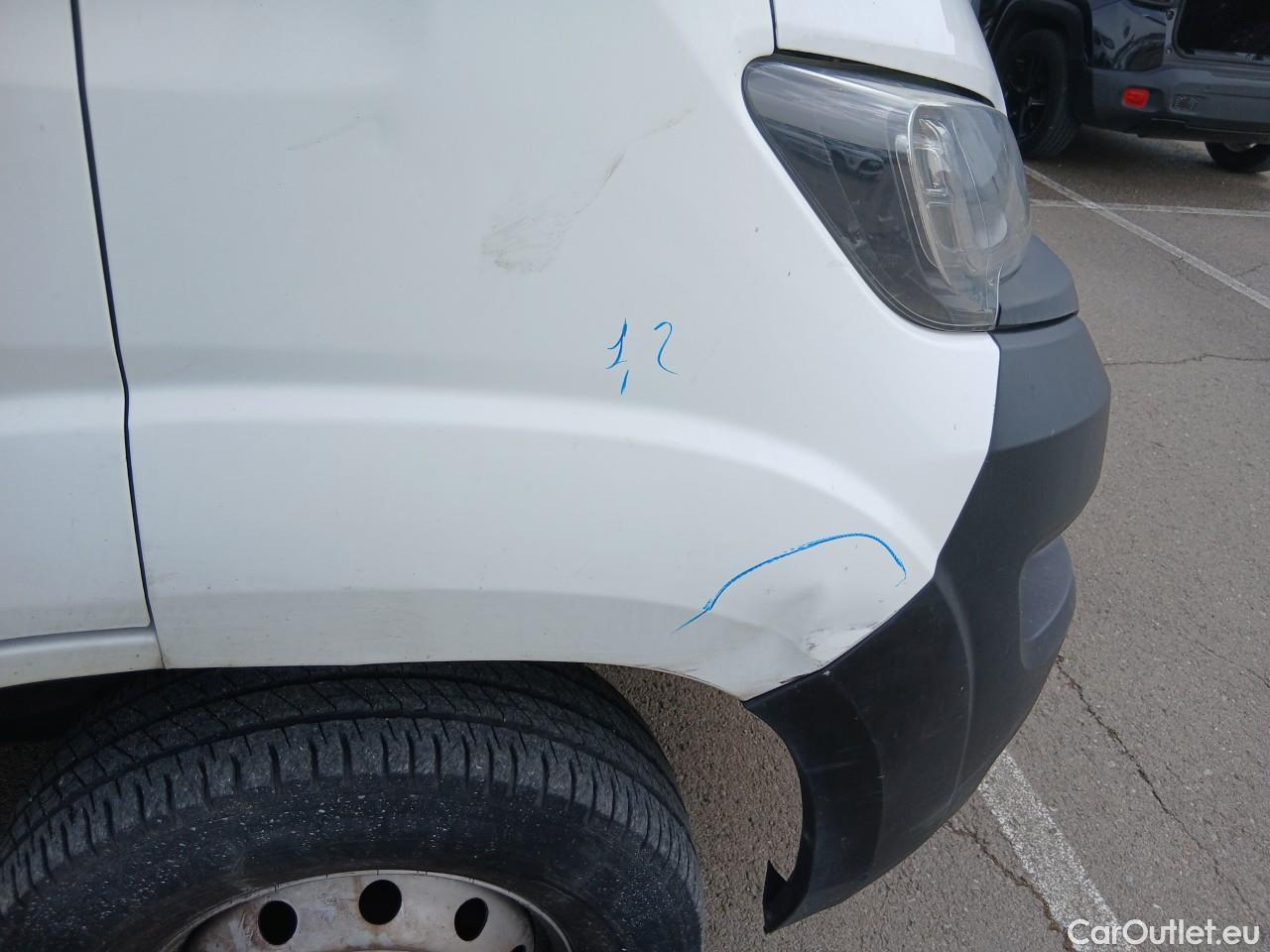  Peugeot  Boxer PEUGEOT  / 2014 / 4P / furgón 335 L2H2 BlueHDi 96KW (130CV) #63