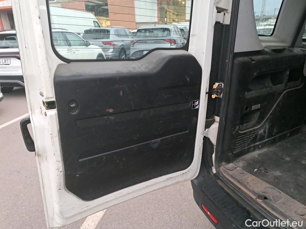  Fiat  Doblo FIAT DOBLÒ VU 5P 2G COMBI Panorama Pop N1 1.3 Multijet 90cv E #72