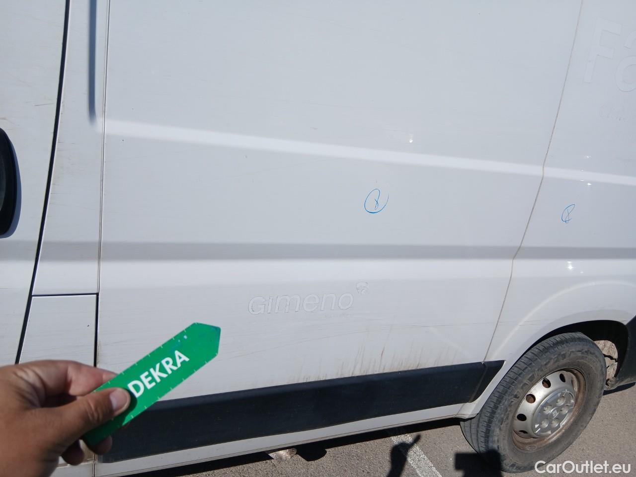  Fiat  Ducato FIAT  / 2014 / 4P / furgón 30 2.3 Multijet Furgón Corto Alto 96kW #26