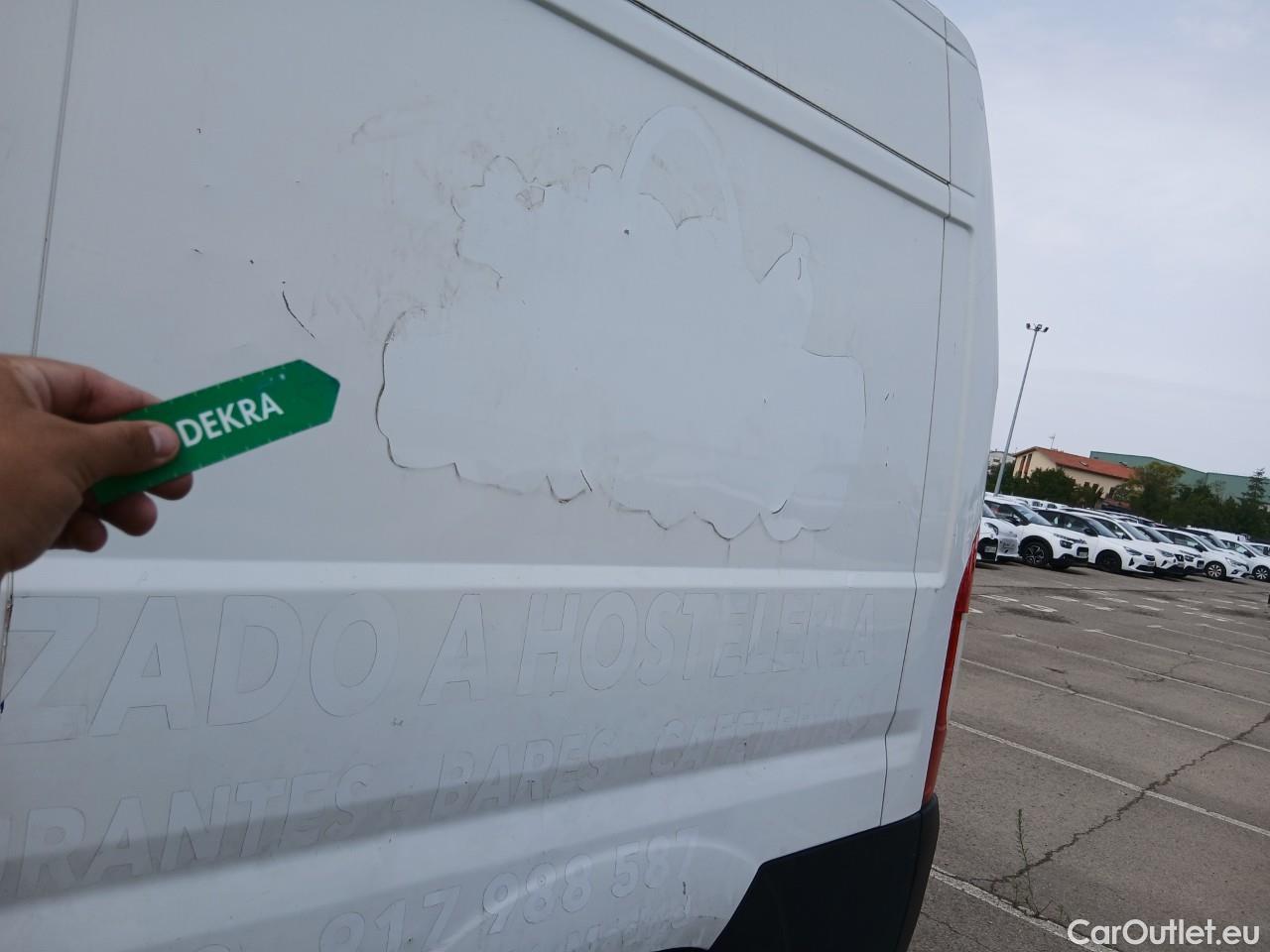  Peugeot  Boxer PEUGEOT  / 2014 / 4P / furgón 335 L2H2 BlueHDi 96KW (130CV) #36
