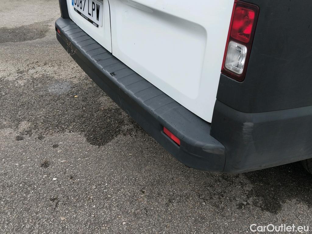  Renault  Trafic RENAULT  / 2019 / 4P / furgón Furgón 27 L1H1 Energy BluedCi 88 kW #14