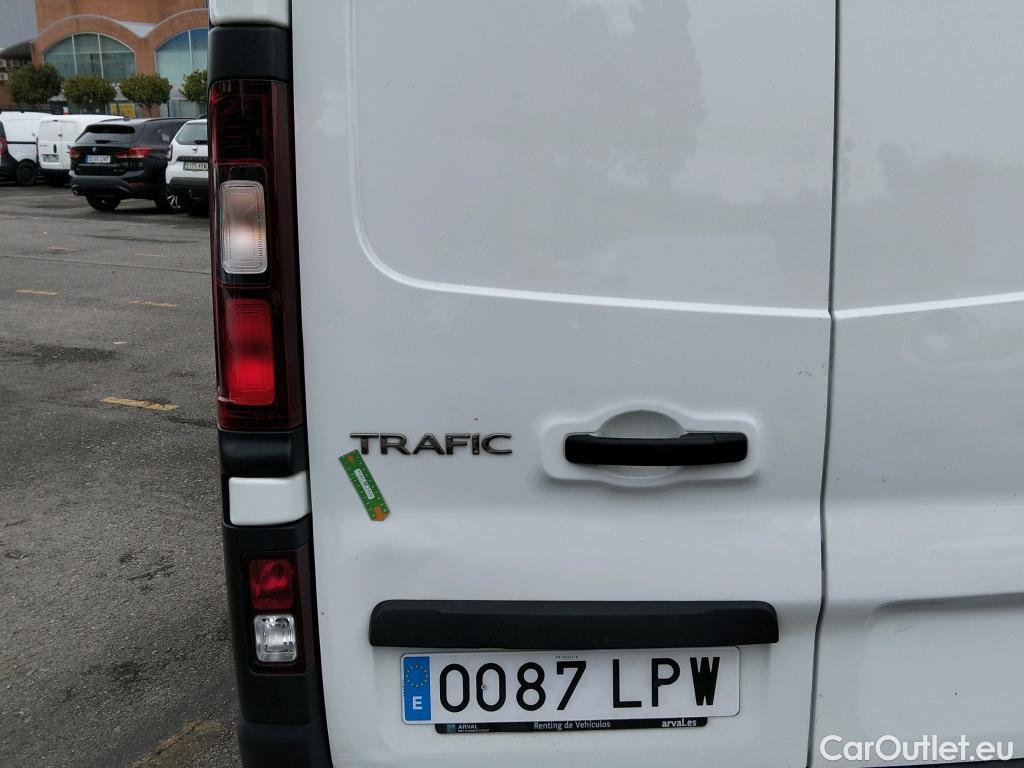  Renault  Trafic RENAULT  / 2019 / 4P / furgón Furgón 27 L1H1 Energy BluedCi 88 kW #1