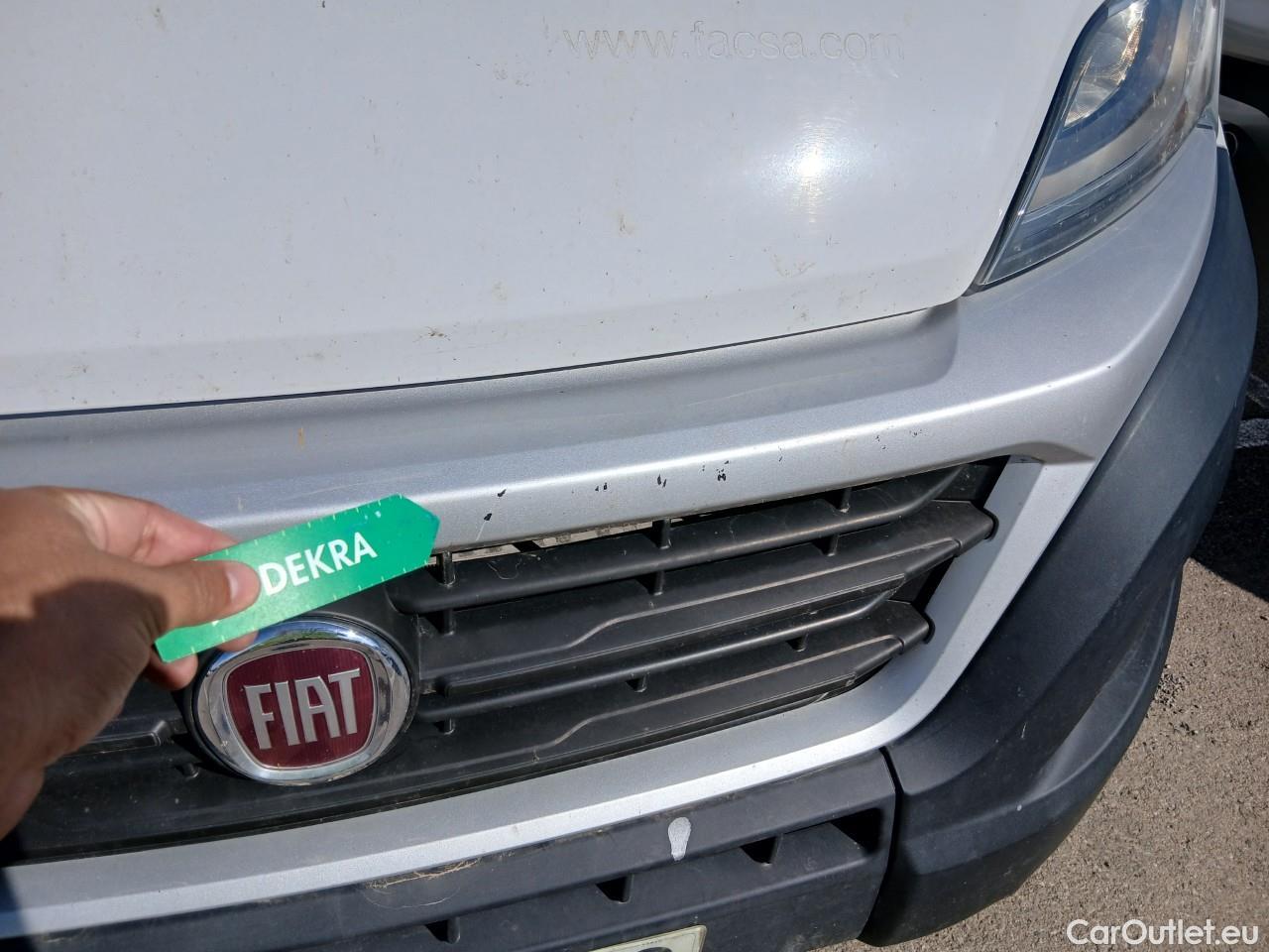  Fiat  Ducato FIAT  / 2014 / 4P / furgón 30 2.3 Multijet Furgón Corto Alto 96kW #13