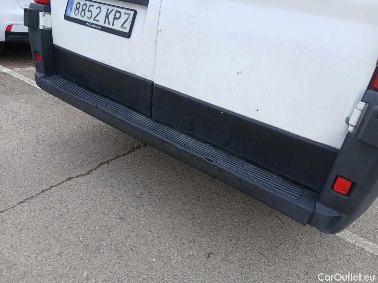  Peugeot  Boxer PEUGEOT  / 2014 / 4P / furgón 335 L2H2 BlueHDi 96KW (130CV) #50