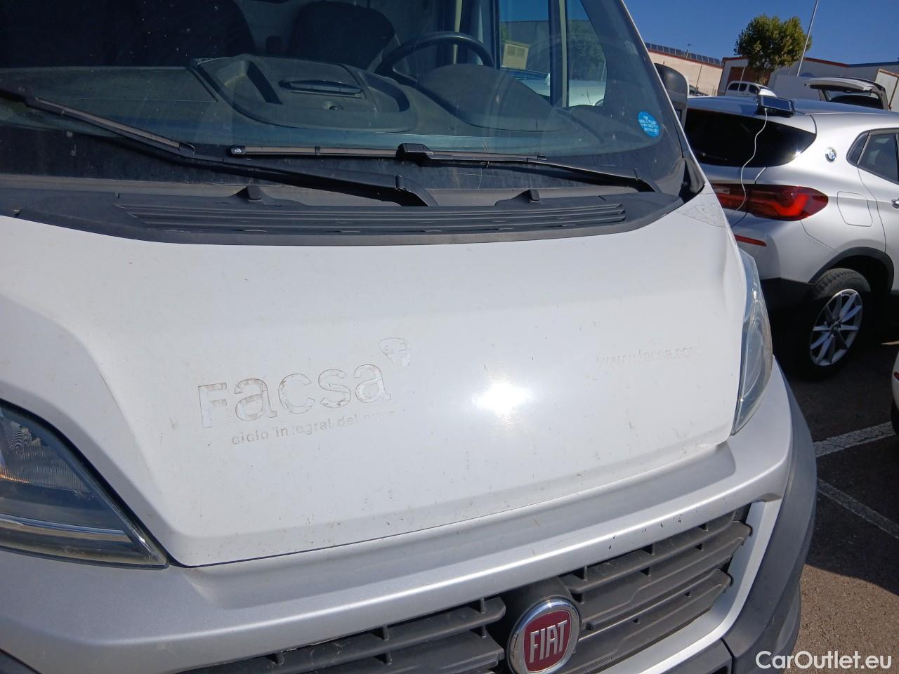  Fiat  Ducato FIAT  / 2014 / 4P / furgón 30 2.3 Multijet Furgón Corto Alto 96kW #17