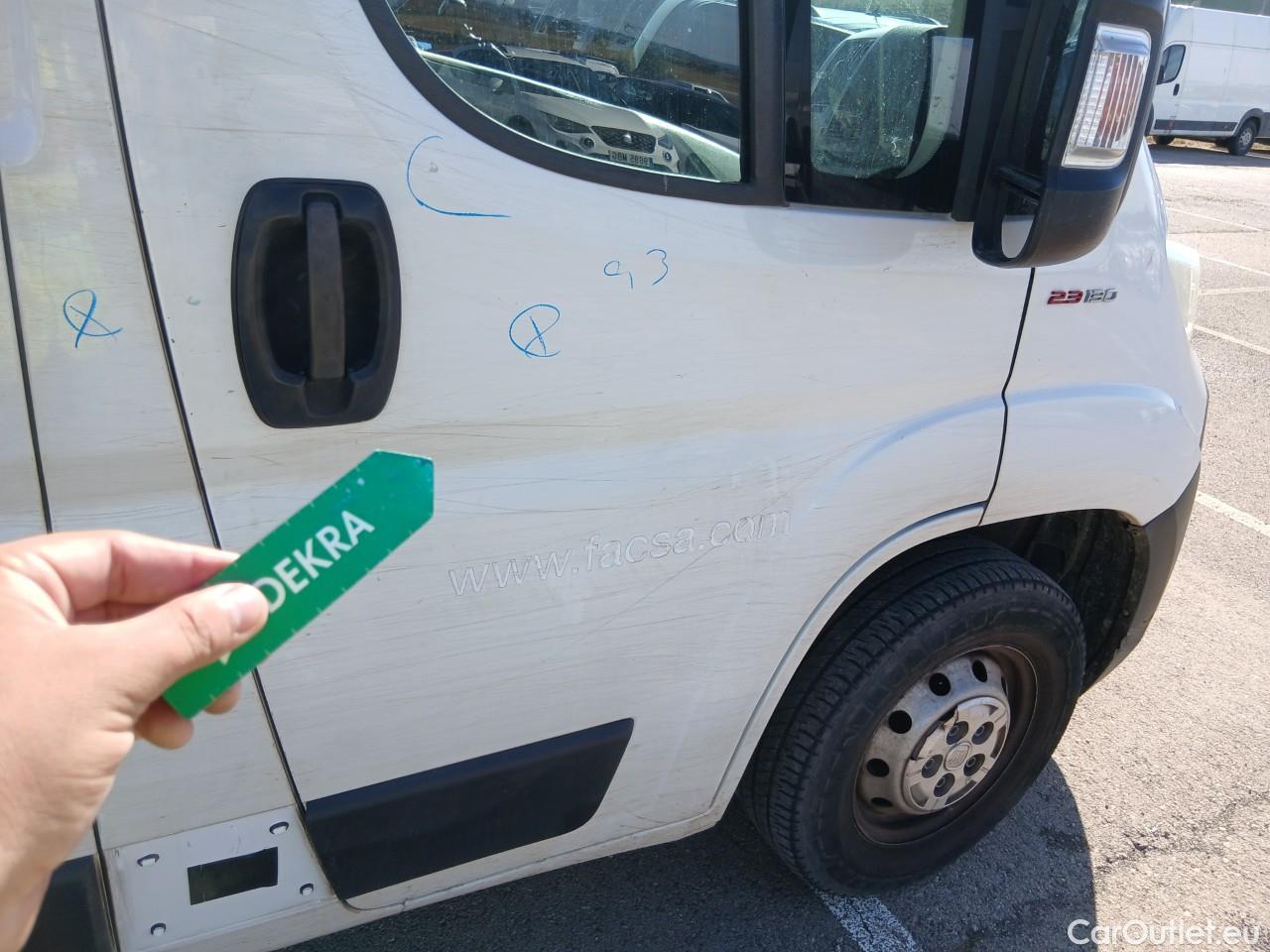  Fiat  Ducato FIAT  / 2014 / 4P / furgón 30 2.3 Multijet Furgón Corto Alto 96kW #54